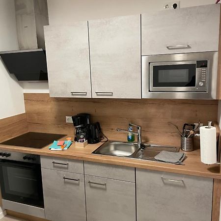 Pension Alte Schule Langenbernsdorf 외부 사진