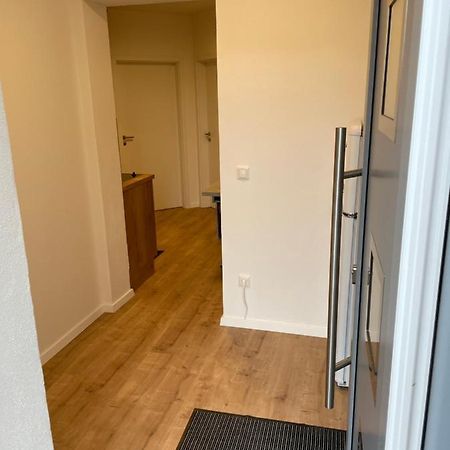 Pension Alte Schule Langenbernsdorf 외부 사진
