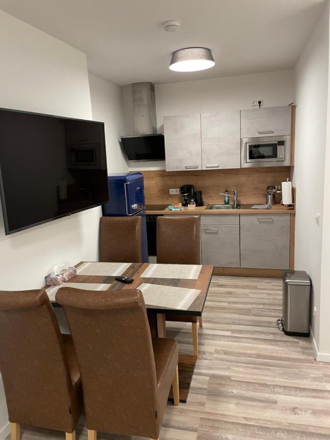 Pension Alte Schule Langenbernsdorf 외부 사진