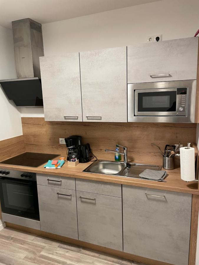 Pension Alte Schule Langenbernsdorf 외부 사진