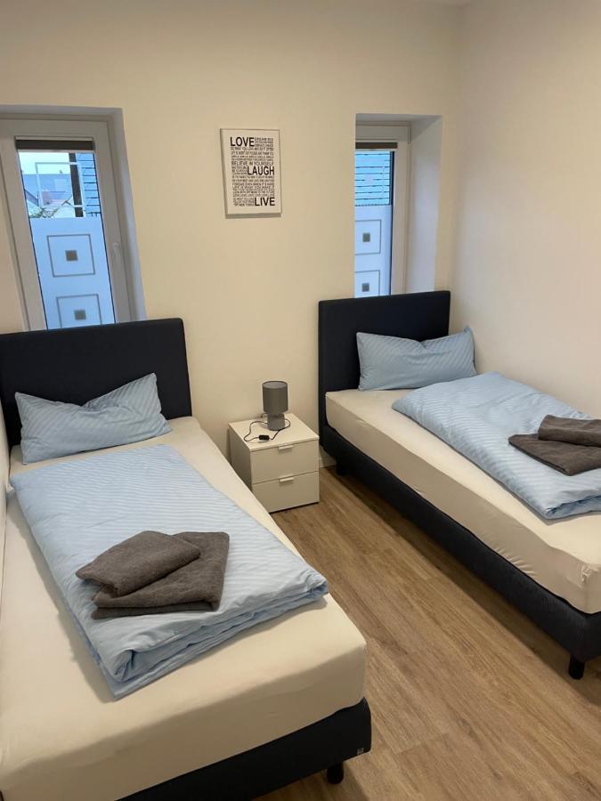 Pension Alte Schule Langenbernsdorf 외부 사진