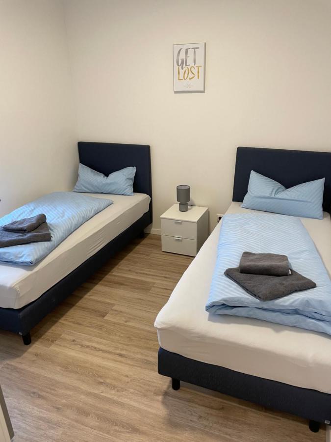 Pension Alte Schule Langenbernsdorf 외부 사진