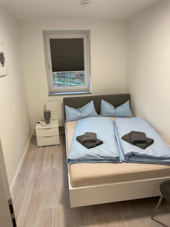 Pension Alte Schule Langenbernsdorf 외부 사진