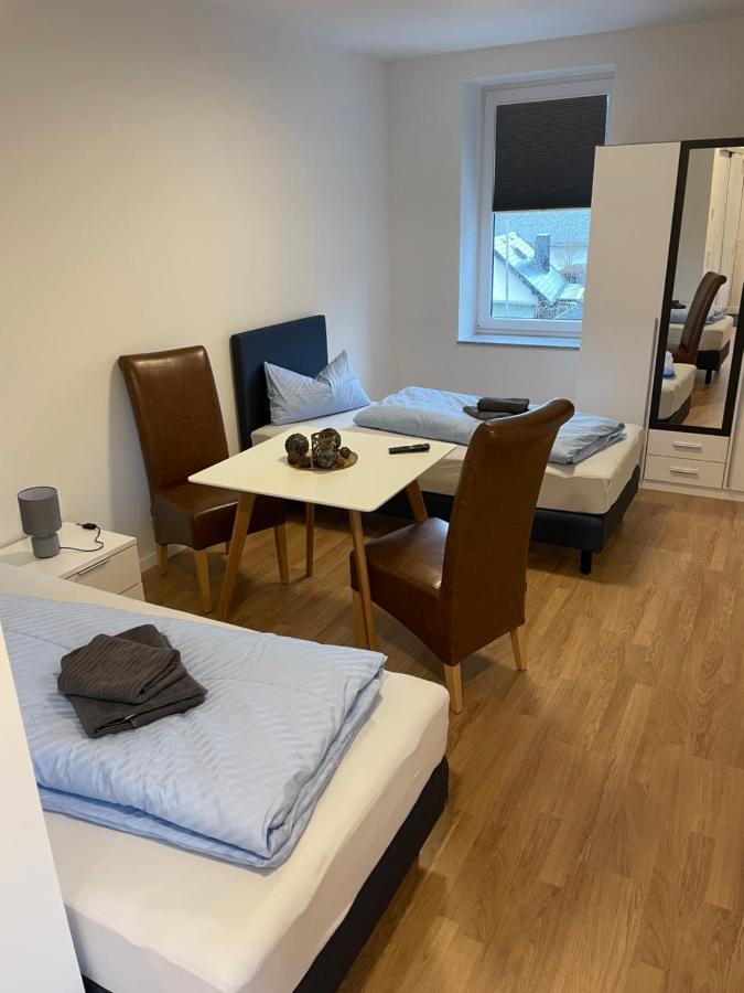 Pension Alte Schule Langenbernsdorf 외부 사진