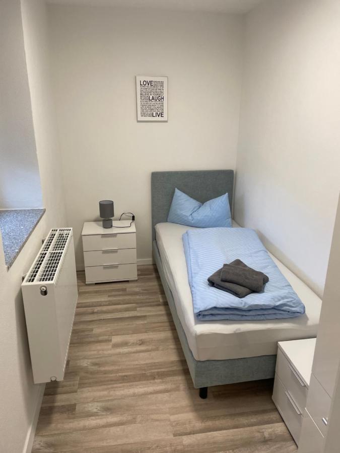 Pension Alte Schule Langenbernsdorf 외부 사진