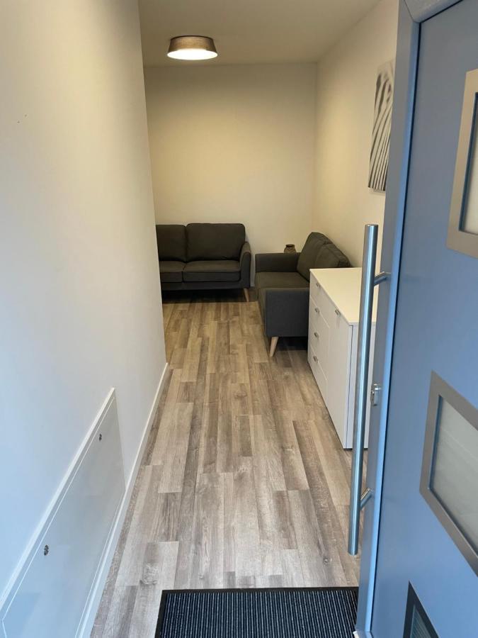 Pension Alte Schule Langenbernsdorf 외부 사진