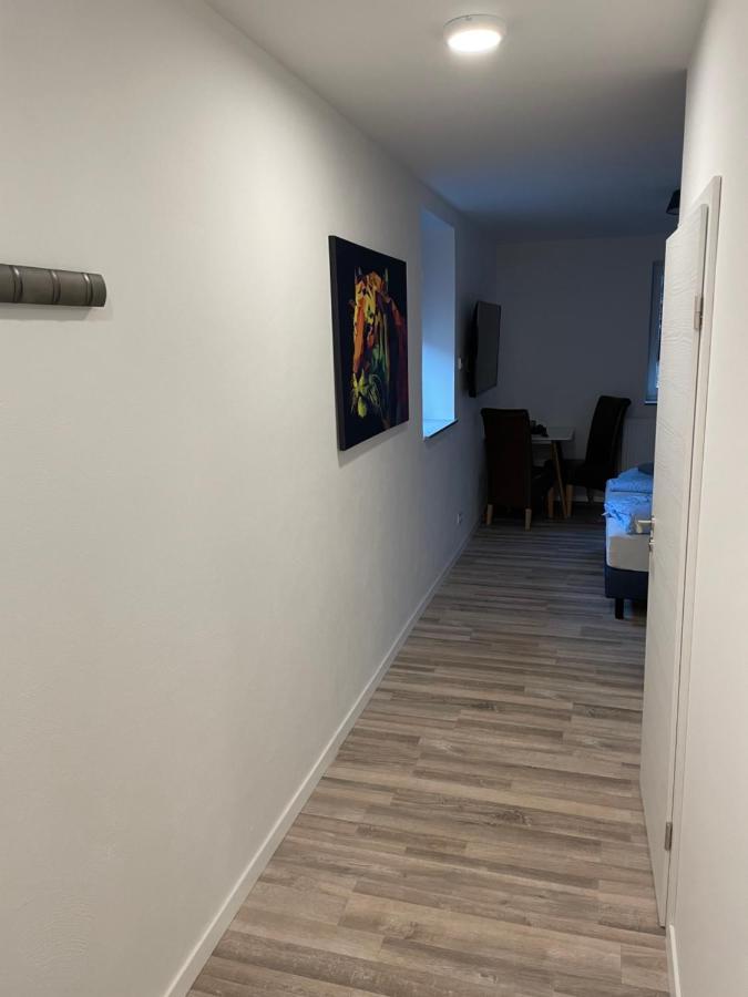 Pension Alte Schule Langenbernsdorf 외부 사진