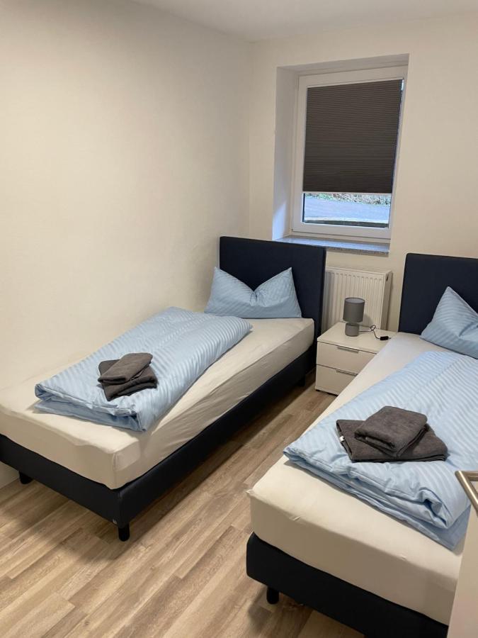 Pension Alte Schule Langenbernsdorf 외부 사진