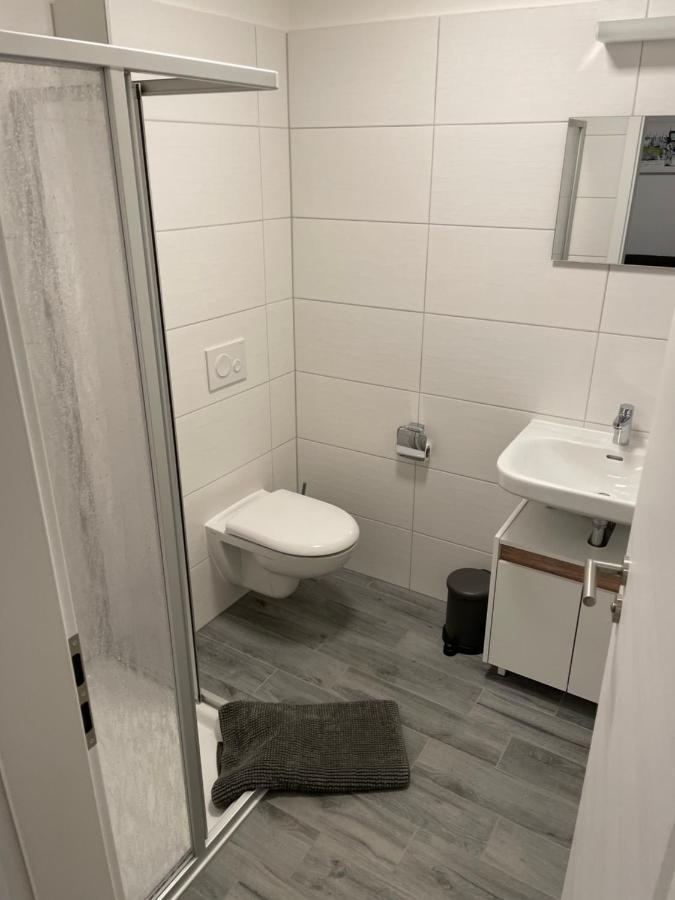 Pension Alte Schule Langenbernsdorf 외부 사진