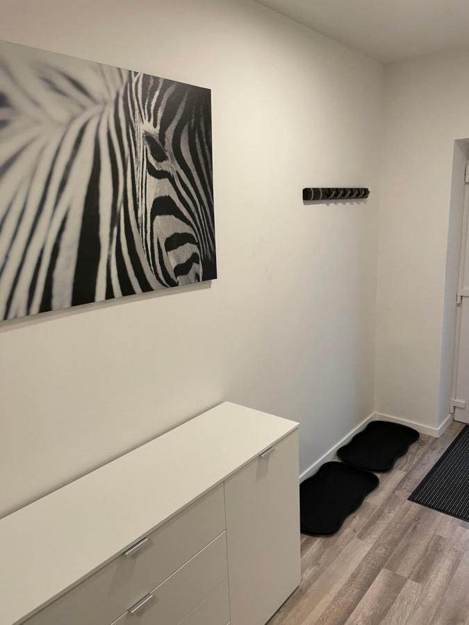 Pension Alte Schule Langenbernsdorf 외부 사진